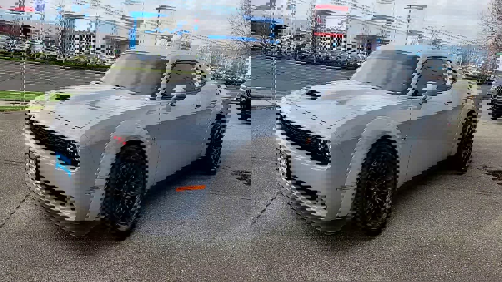 Used 2021 Dodge Challenger R/T Scat Pack image 4