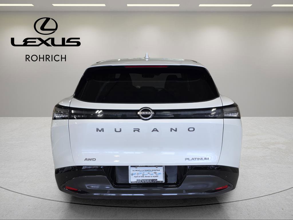 Used 2025 Nissan Murano Platinum image 6