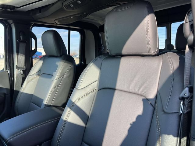 New 2026 Jeep Gladiator Mojave AWD/4WD image 21