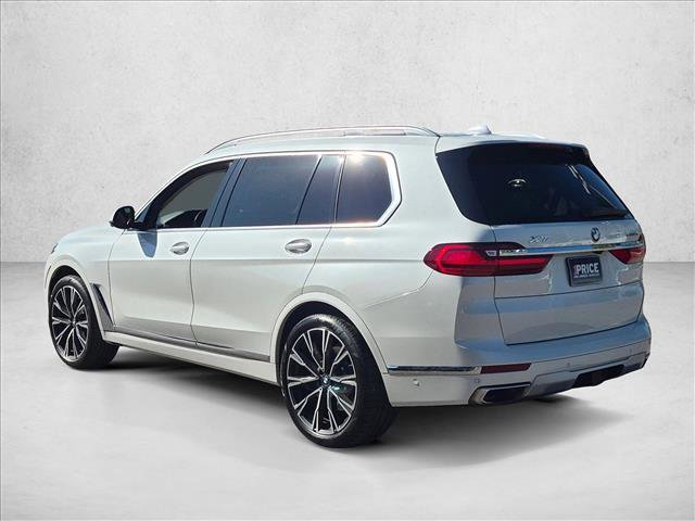 Used 2019 BMW X7 xDrive40i w/ Premium Package AWD/4WD image 8