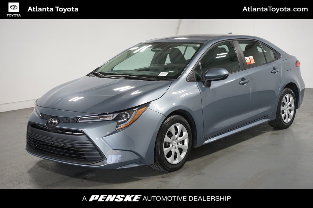 Certified 2024 Toyota Corolla LE image 1