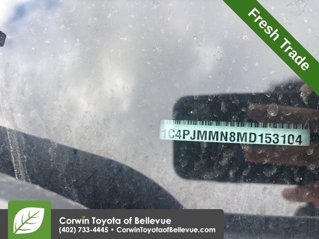 Used 2021 Jeep Cherokee Latitude Lux 80th Anniv w/ Quick Order Package 2YU 80th AWD/4WD image 11