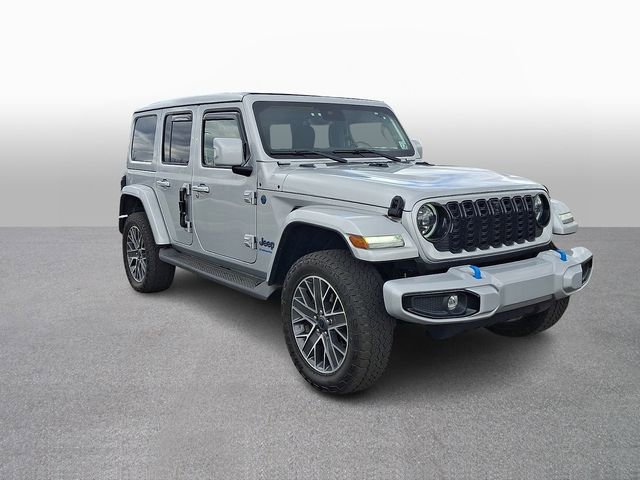 Used 2024 Jeep Wrangler High Altitude image 3