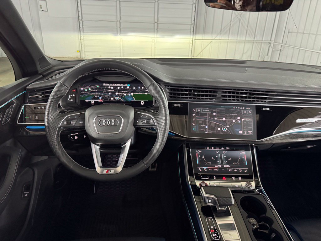 Used 2023 Audi SQ7 Premium Plus AWD/4WD image 24