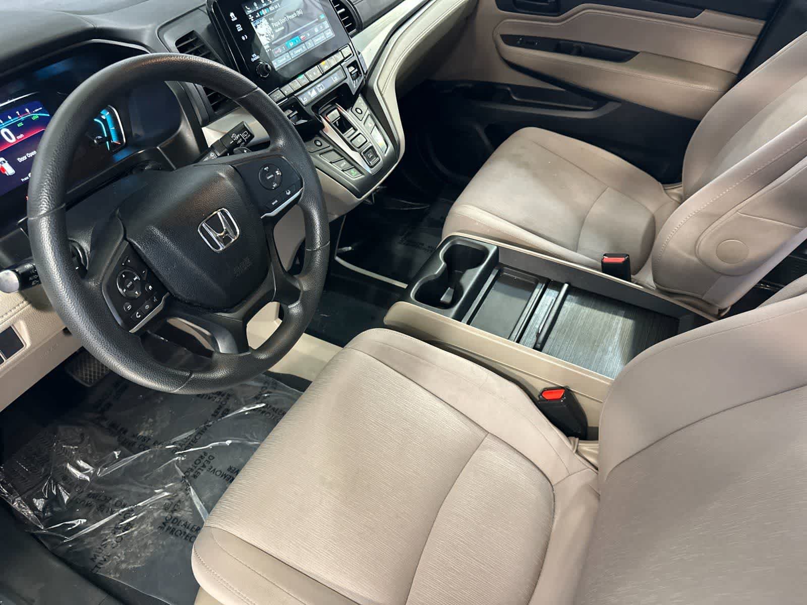 Used 2018 Honda Odyssey EX image 12