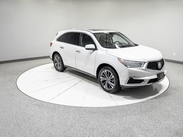 Used 2020 Acura MDX w/ Technology Package FWD image 33