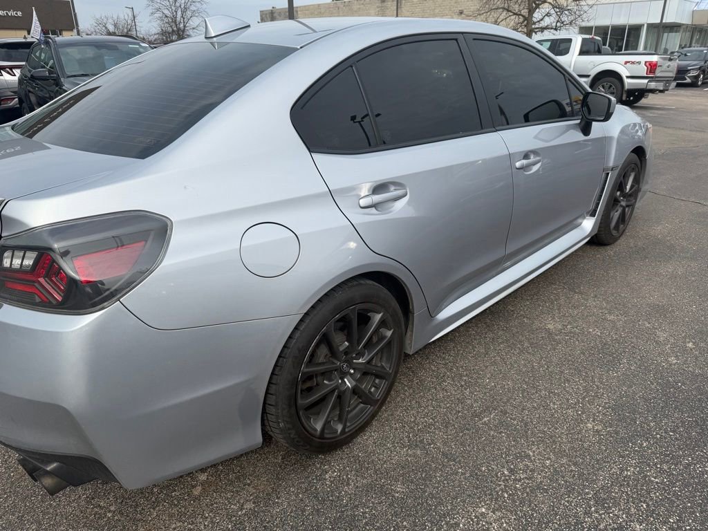 Used 2021 Subaru WRX Premium image 4