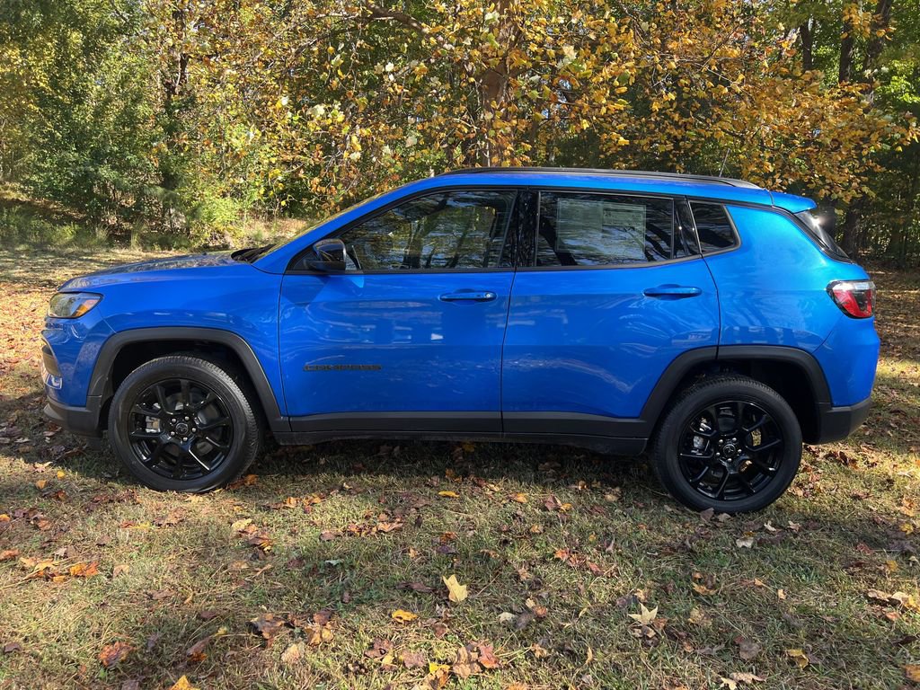 New 2026 Jeep Compass Latitude w/ Quick Order Package 29K image 6