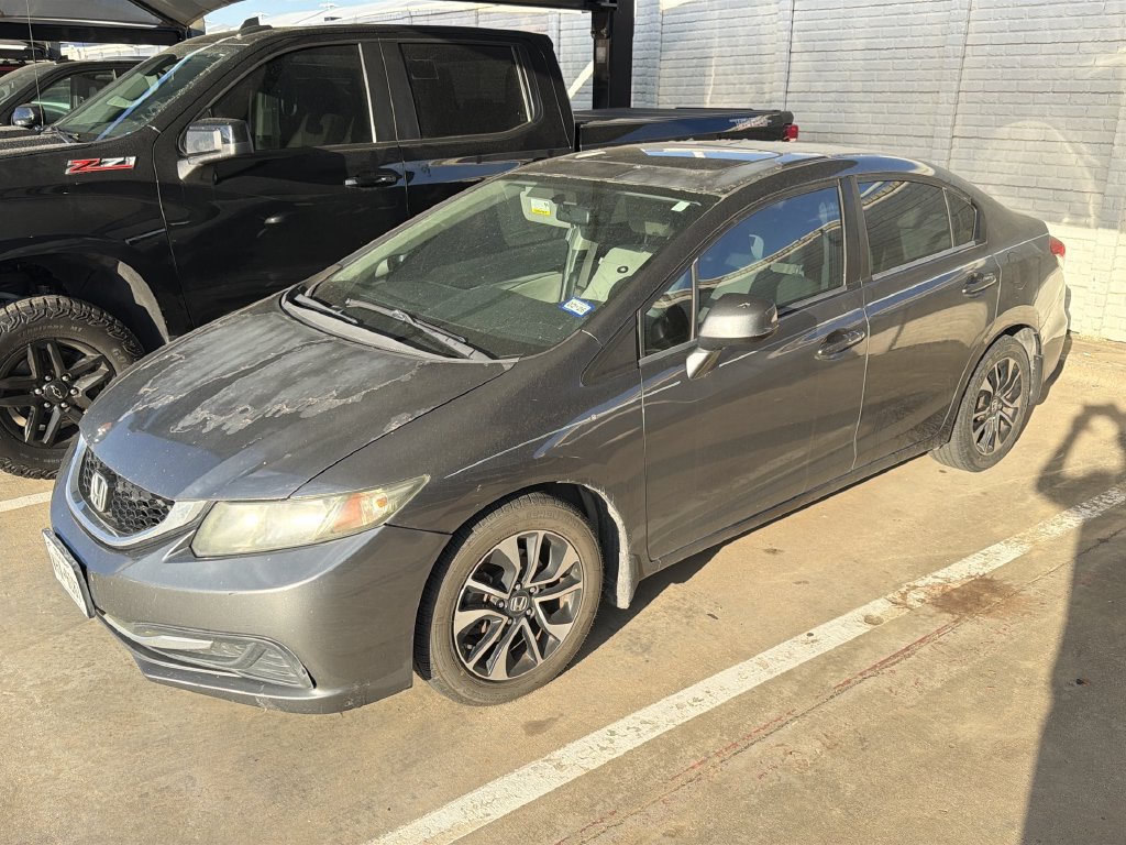Used 2013 Honda Civic EX