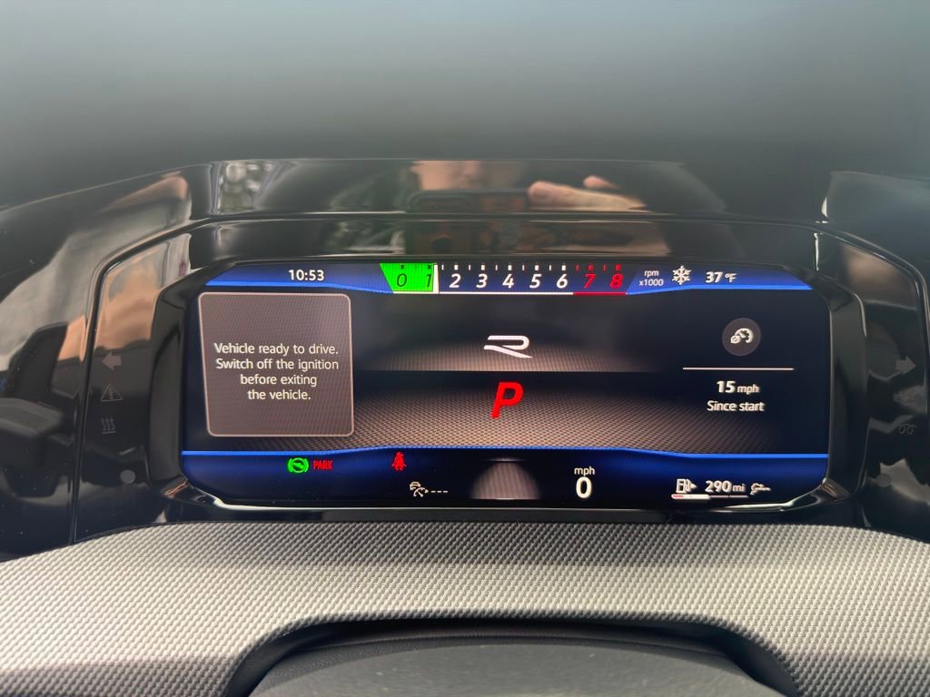 New 2026 Volkswagen Golf image 21