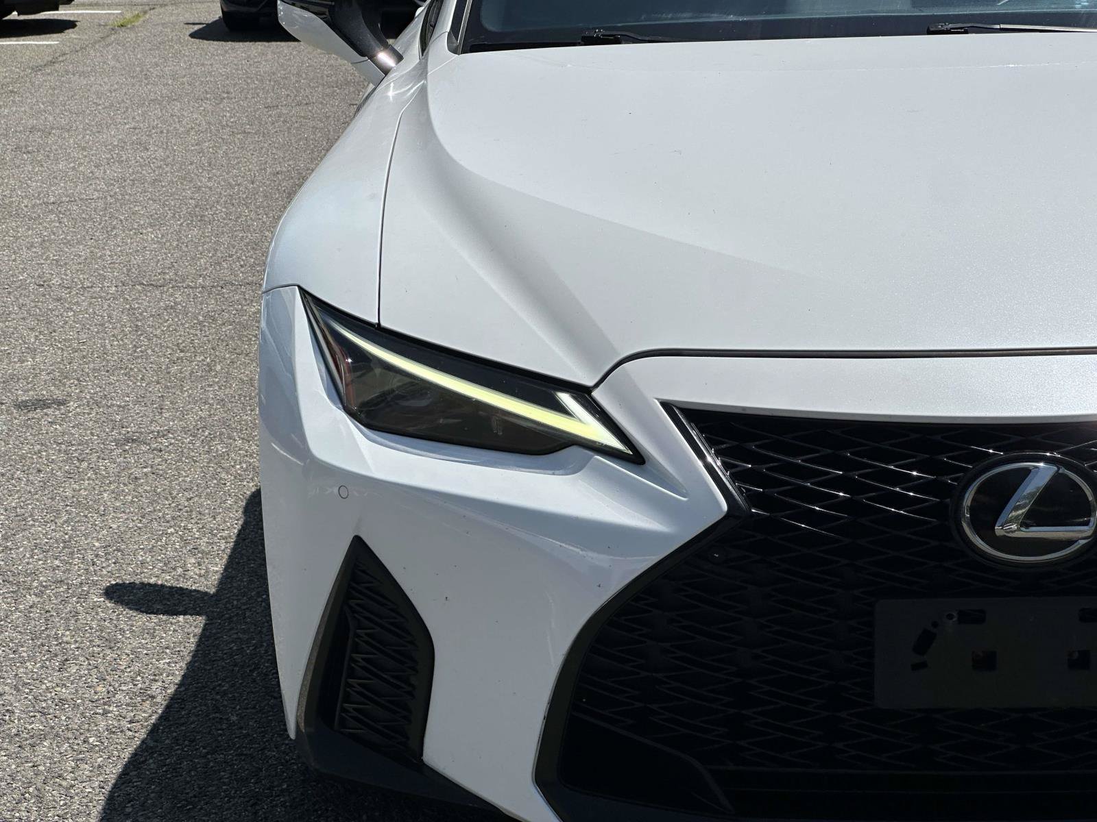 Used 2021 Lexus IS 350 F Sport w/ Accessory Package AWD/4WD image 10