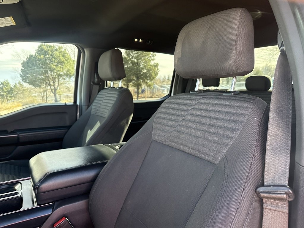 Certified 2023 Ford F150 XL w/ STX Appearance Package image 11