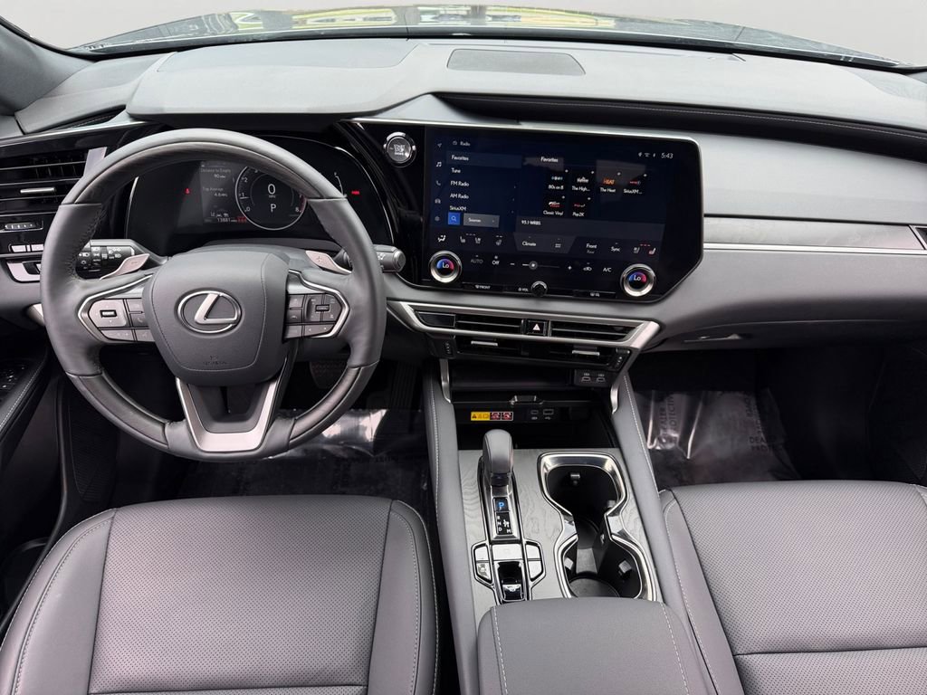 Used 2023 Lexus RX 350 Premium w/ Accessory Package AWD/4WD image 12