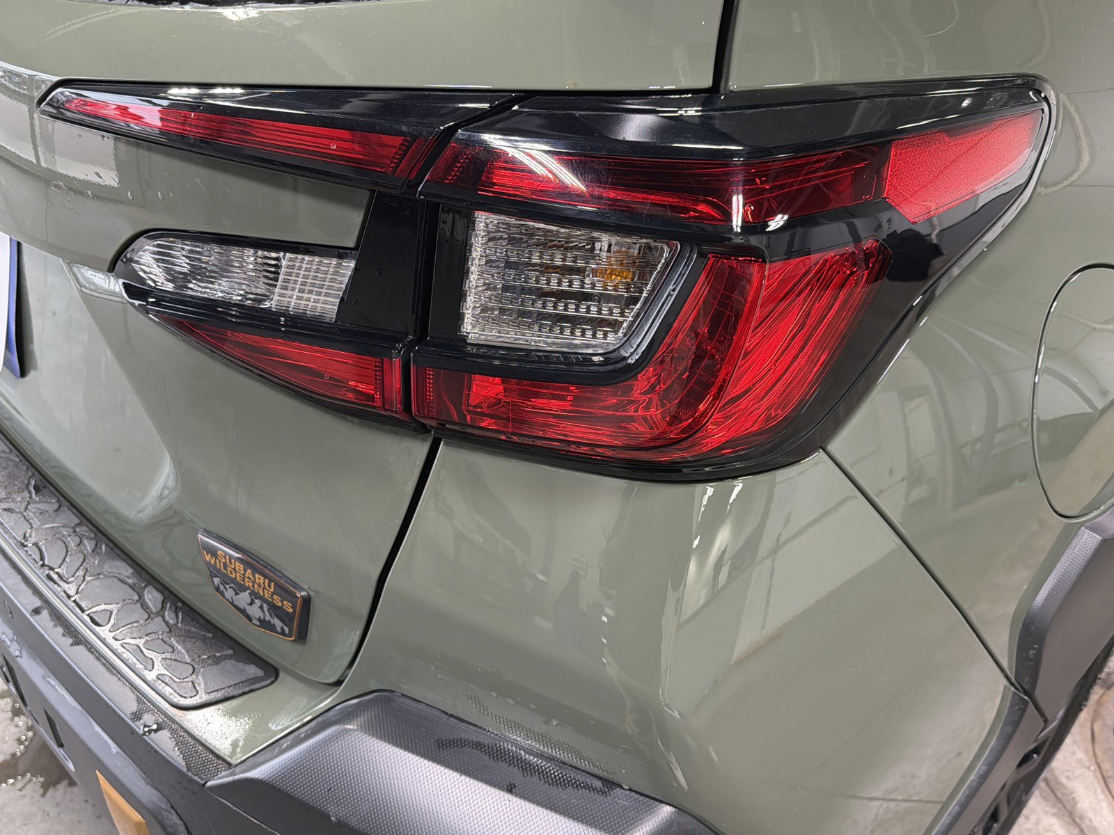 Certified 2026 Subaru Crosstrek 2.5i Wilderness image 11