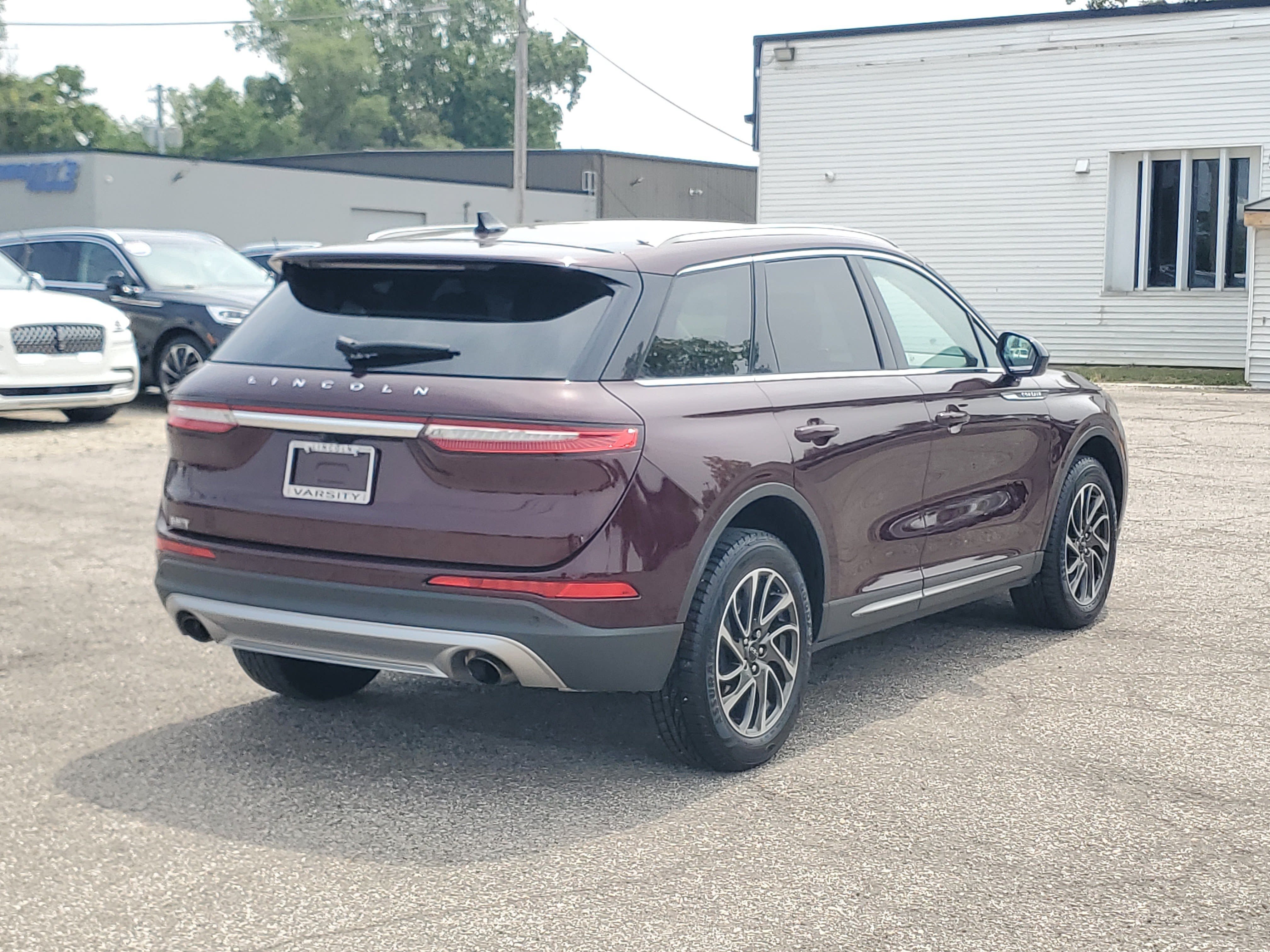 Certified 2020 Lincoln Corsair AWD w/ Equipment Group 101A image 6