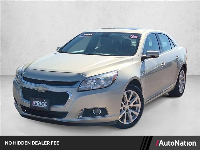 Used 2014 Chevrolet Malibu LTZ