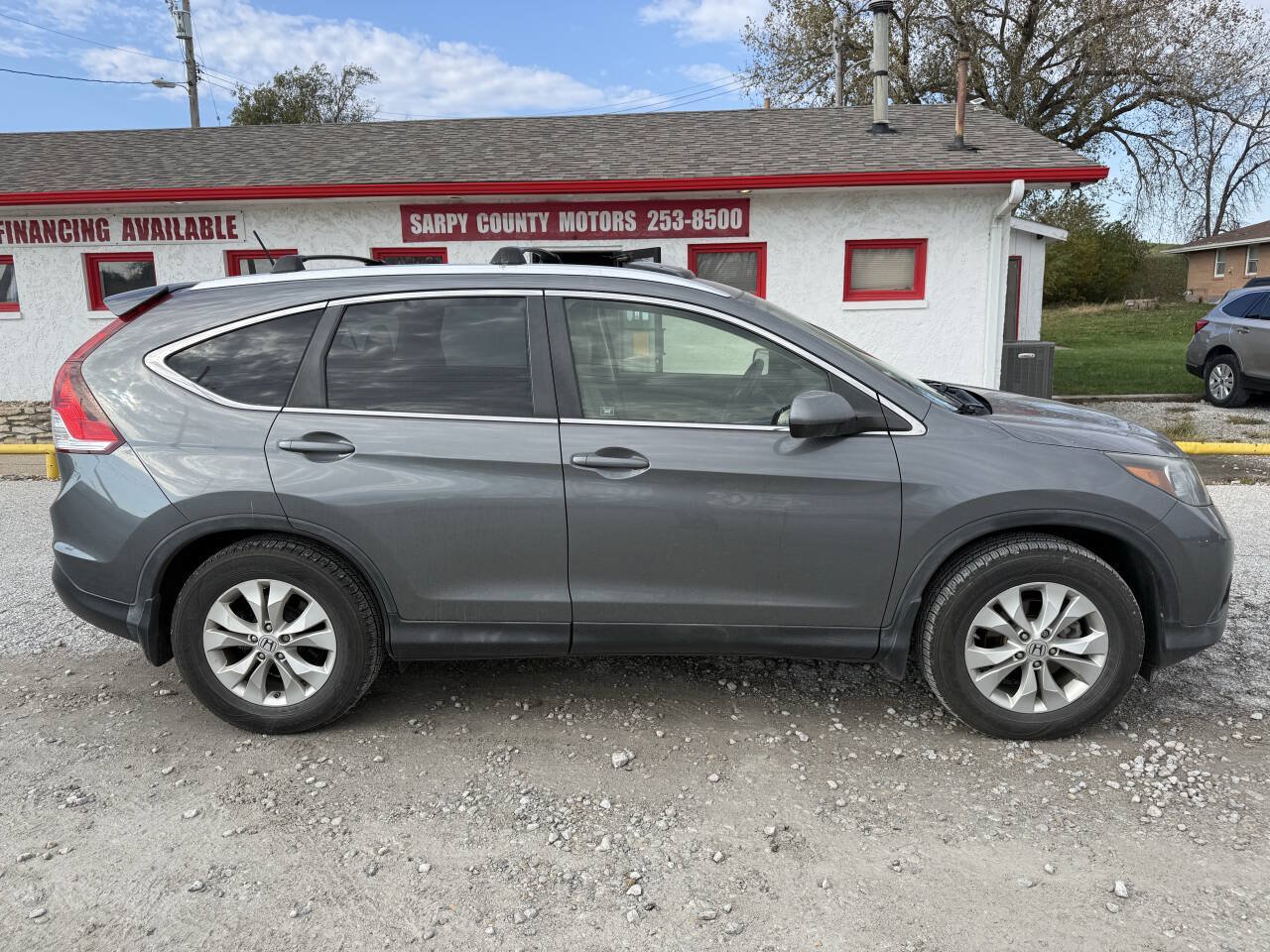 Used 2012 Honda CR-V EX-L image 9