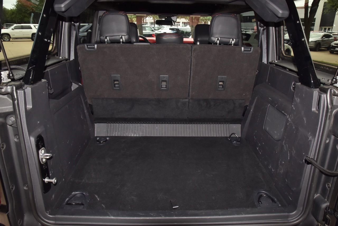 Used 2023 Ford Bronco Wildtrak AWD/4WD image 44