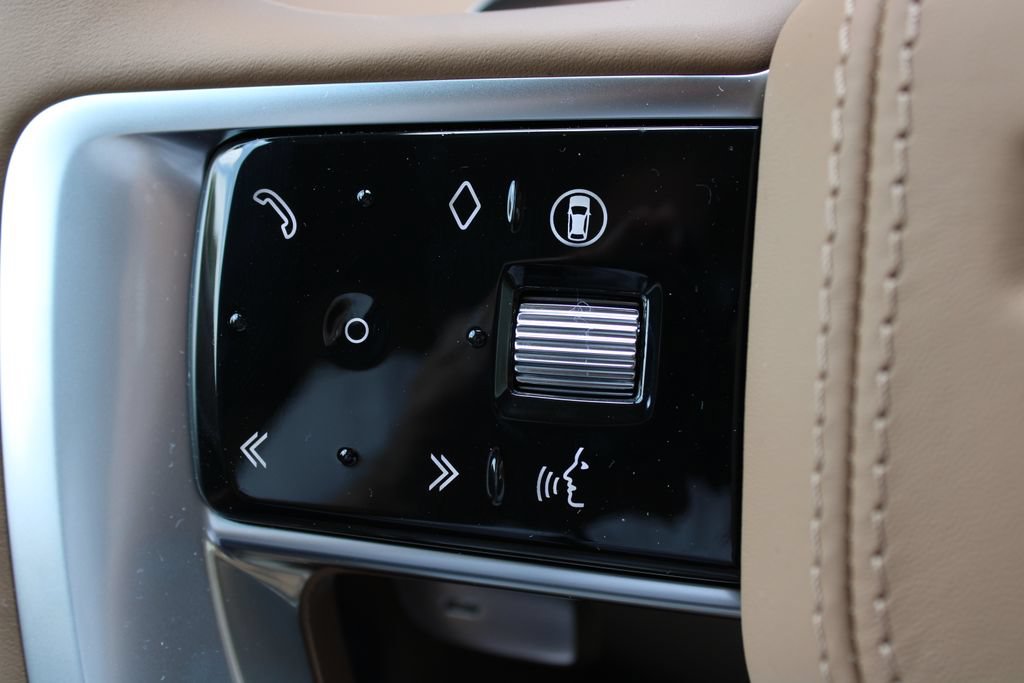 New 2026 Land Rover Range Rover SE AWD/4WD image 19