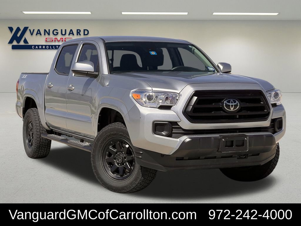 Used 2023 Toyota Tacoma SR video 2