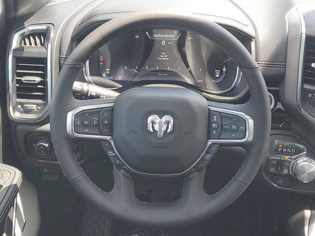 New 2026 RAM 1500 Laramie w/ Night Edition AWD/4WD image 13