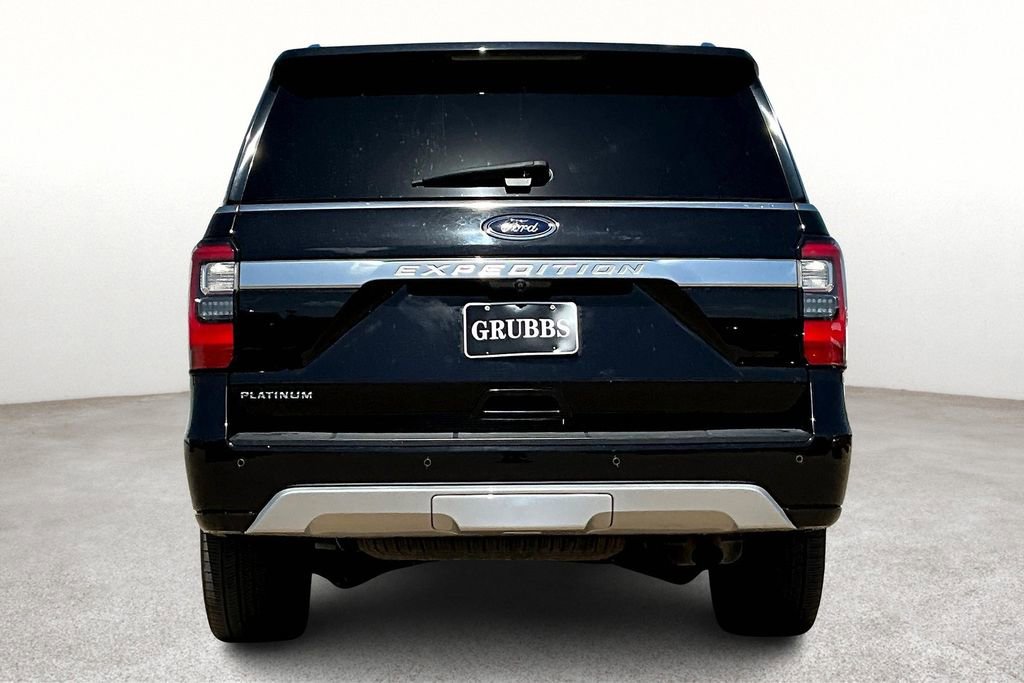 Used 2020 Ford Expedition Platinum image 6