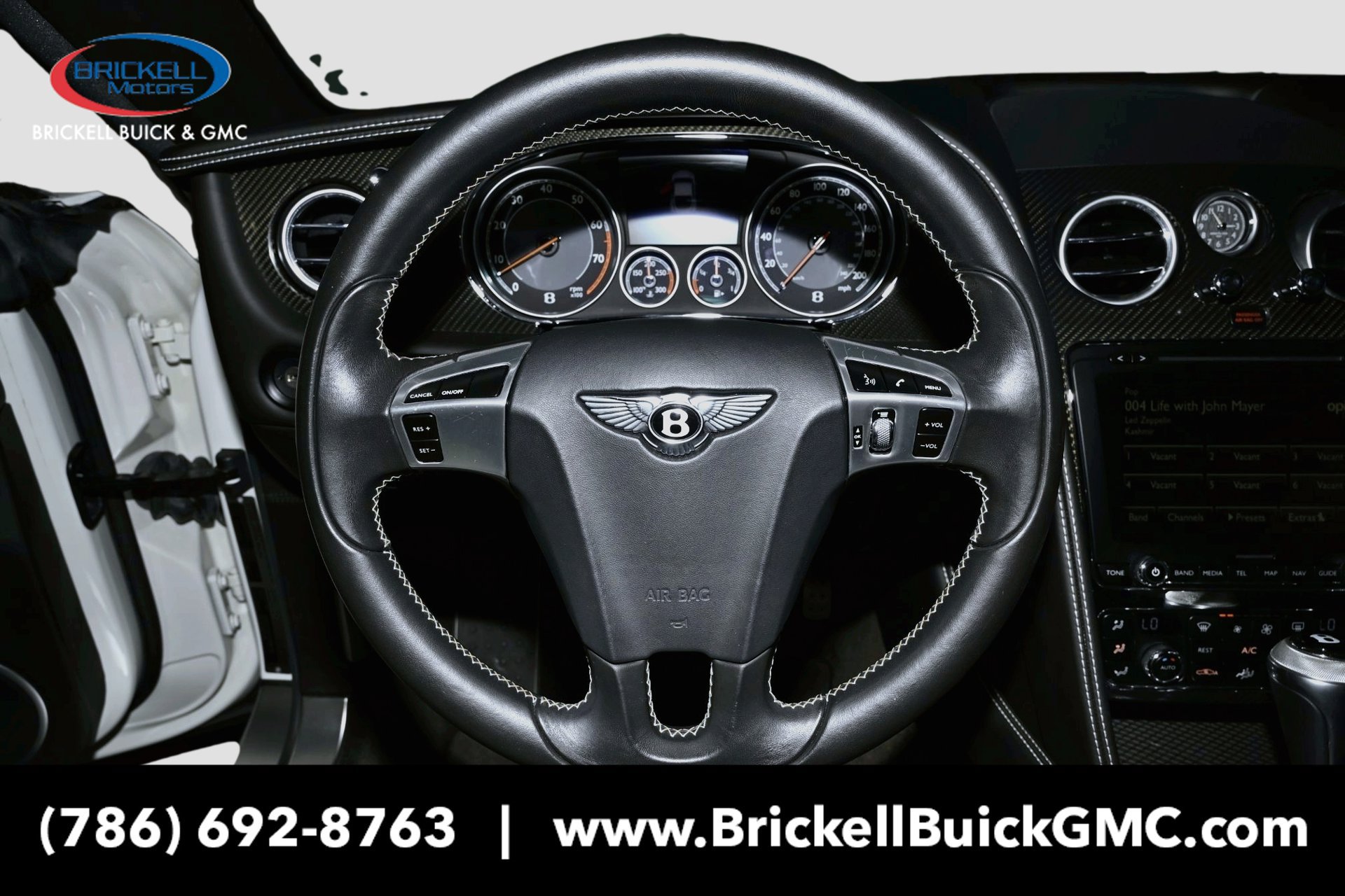 Used 2013 Bentley Continental GT Speed AWD/4WD image 33