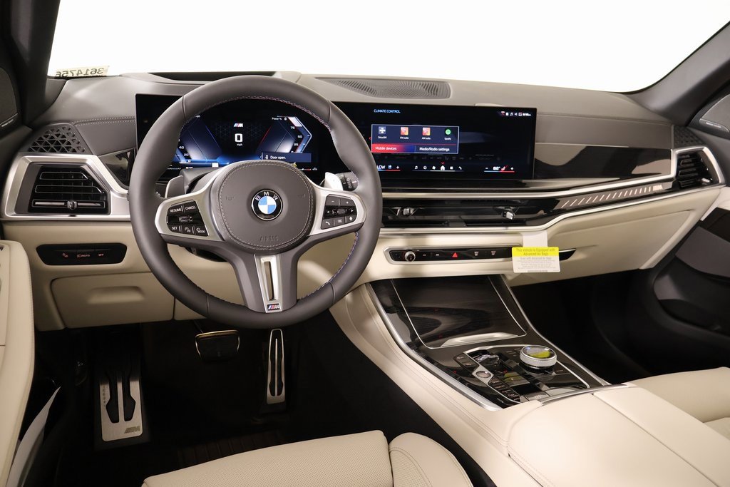 New 2026 BMW X5 M60i image 2
