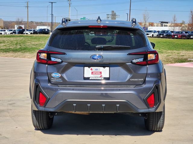 Certified 2025 Subaru Crosstrek 2.5i Limited w/ Crosstrek Mirror Package image 6