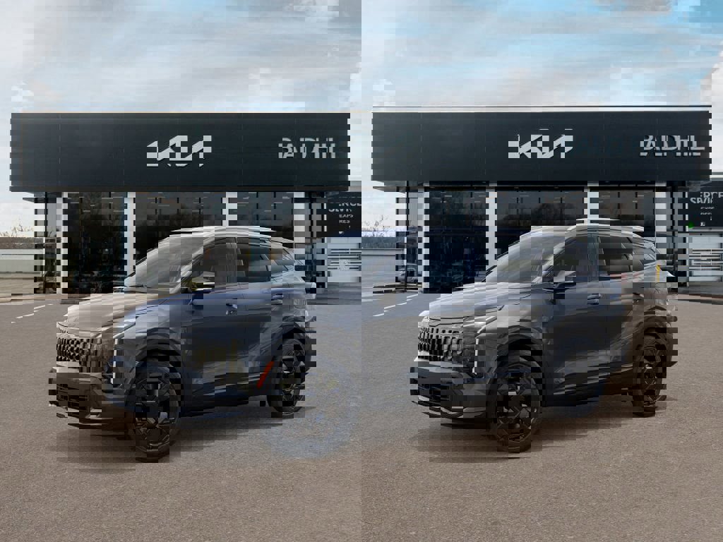 New 2026 Kia Sportage AWD Hybrid image 3