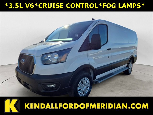 Certified 2023 Ford Transit 250 Low Roof w/ Exterior Upgrade Package