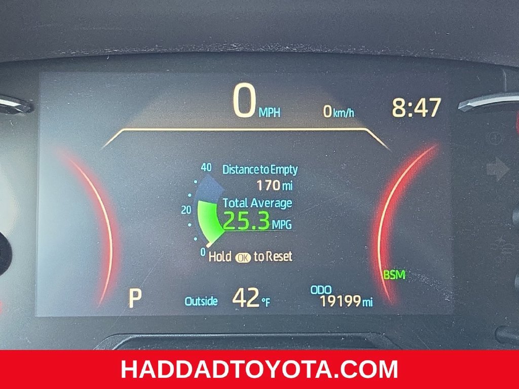 Used 2024 Toyota RAV4 XLE w/ Convenience Package AWD/4WD image 20