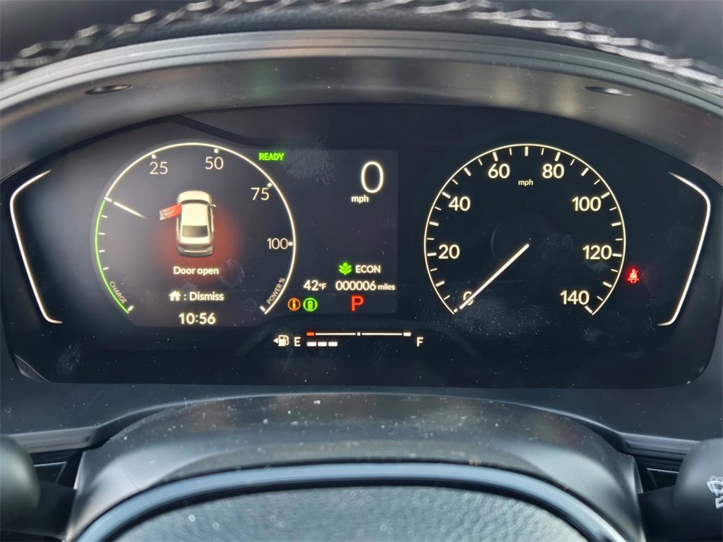 New 2026 Honda Civic Sport image 24