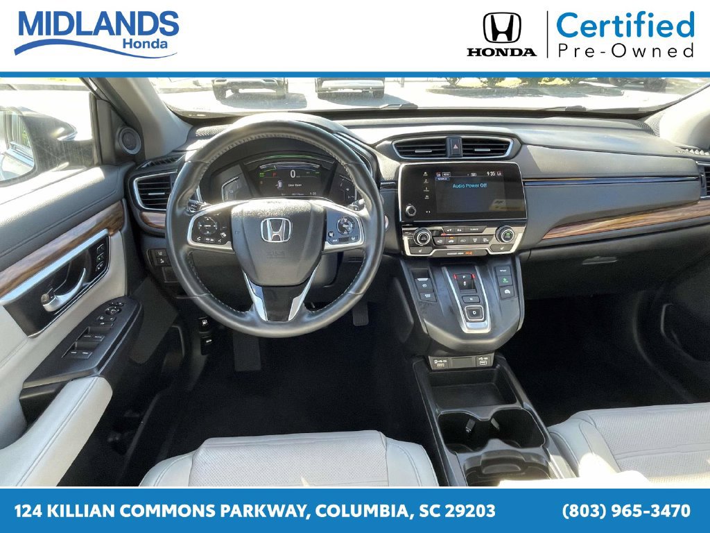Certified 2022 Honda CR-V EX-L image 13