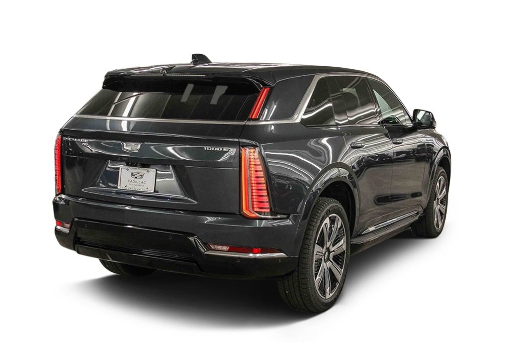 New 2026 Cadillac Escalade IQ Luxury 2 image 6