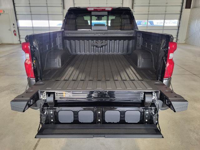 New 2026 Chevrolet Silverado 1500 LTZ image 11
