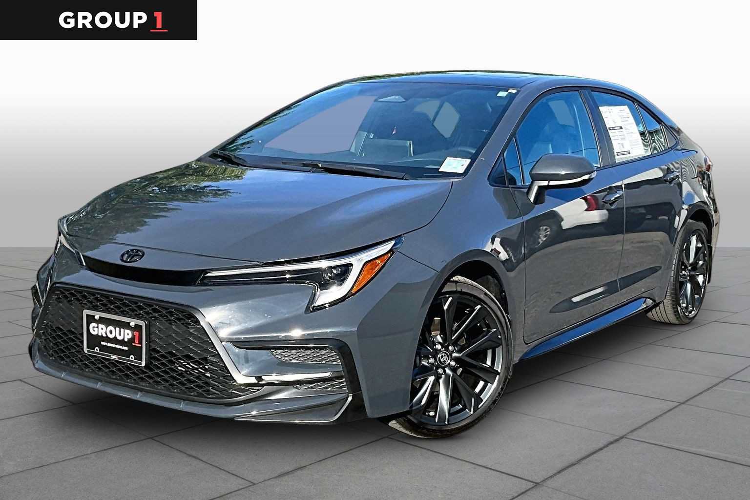 Used 2026 Toyota Corolla XSE