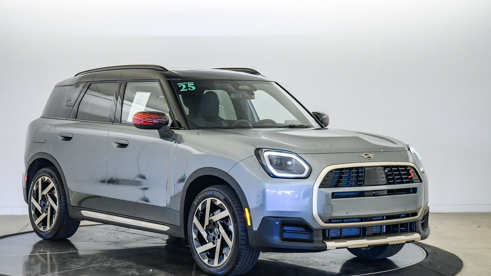 Certified 2025 MINI Cooper Countryman S image 6