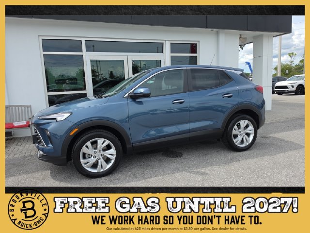 New 2026 Buick Encore GX Preferred w/ Comfort Package AWD/4WD image 1