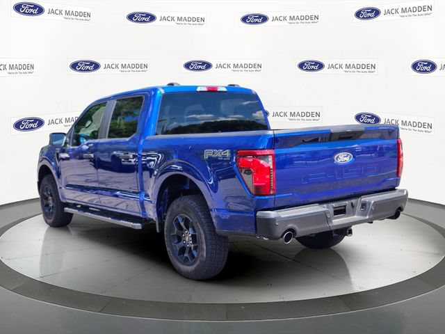 New 2026 Ford F150 STX w/ Equipment Group 201A FX4 AWD/4WD image 3