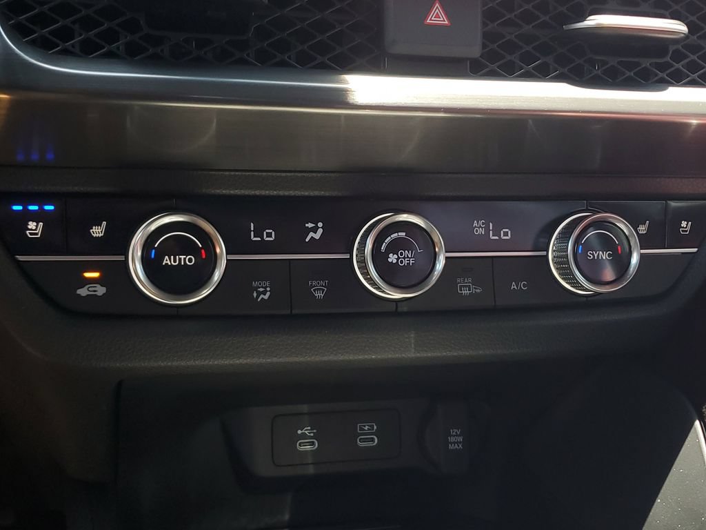 New 2026 Acura ADX A-Spec FWD image 27