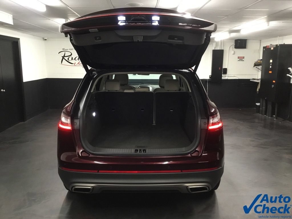 Used 2020 Lincoln Nautilus Reserve AWD/4WD image 12