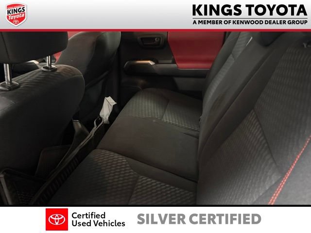 Certified 2022 Toyota Tacoma SR5 w/ Technology Package RWD image 15