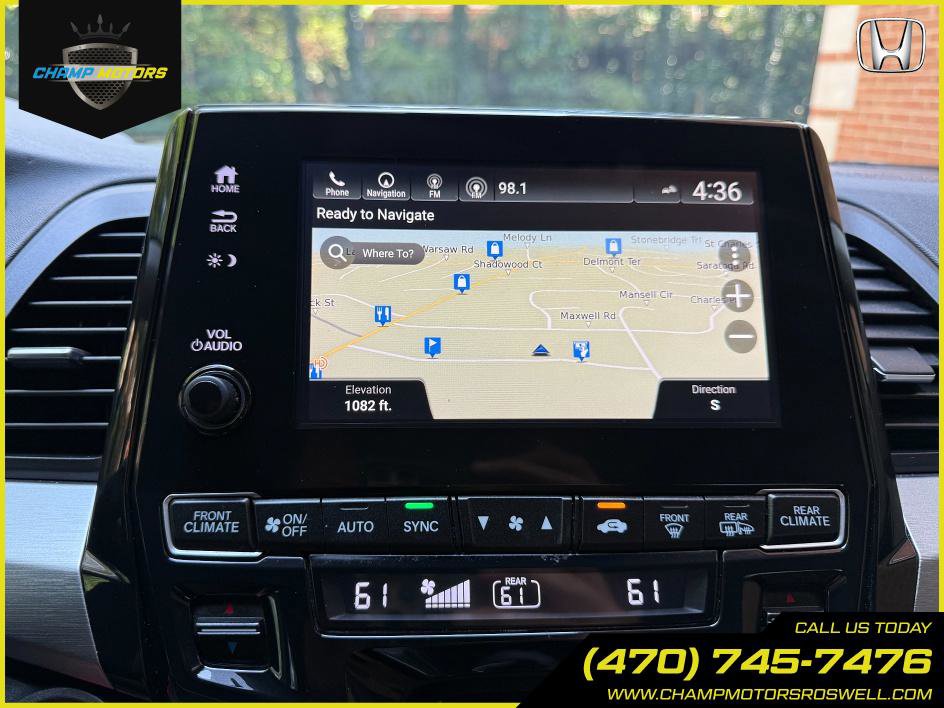 Used 2018 Honda Odyssey Touring image 31