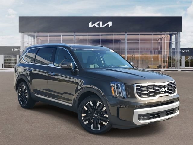 Used 2025 Kia Telluride SX