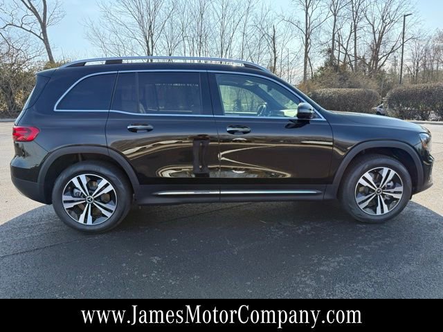 New 2026 Mercedes-Benz GLB 250 4MATIC image 4