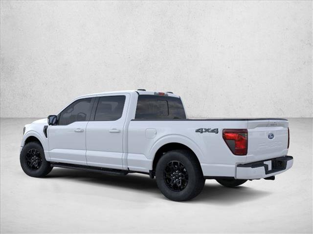 New 2026 Ford F150 XLT w/ Equipment Group 302A MID AWD/4WD image 4