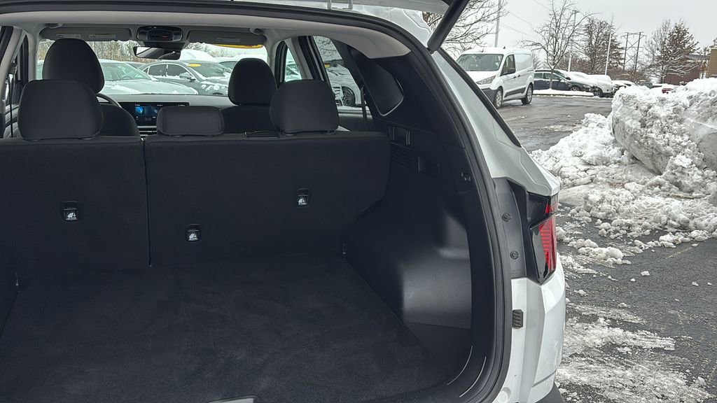 Used 2025 Hyundai Tucson SEL image 33