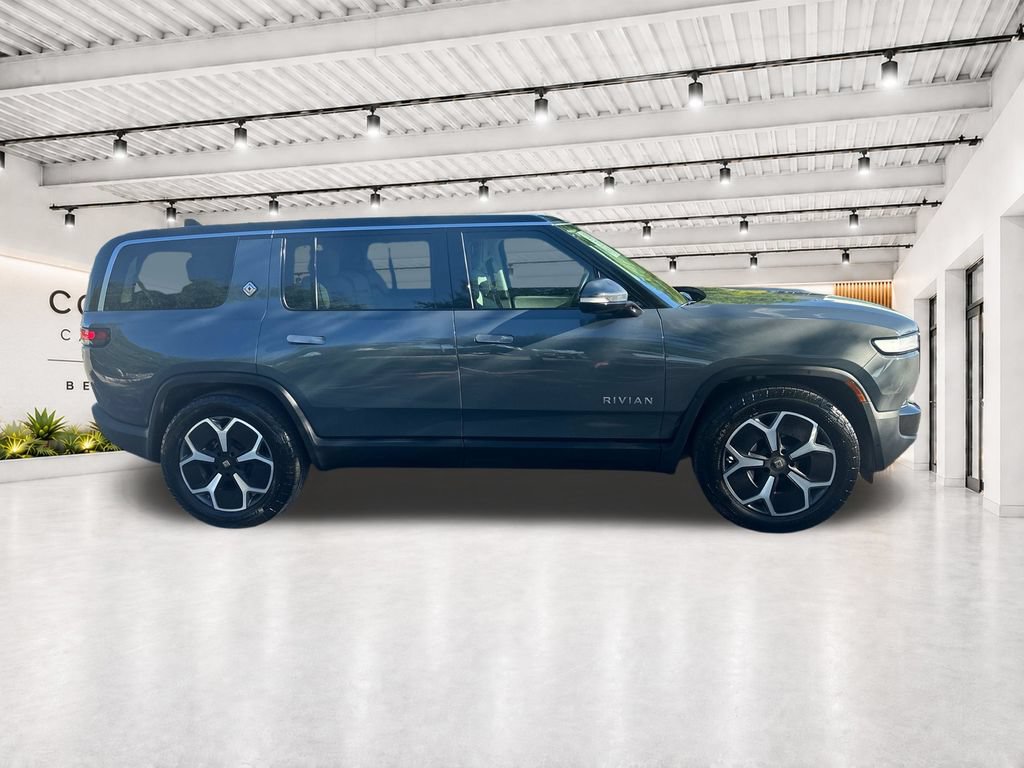 Used 2024 Rivian R1S Adventure AWD/4WD image 12