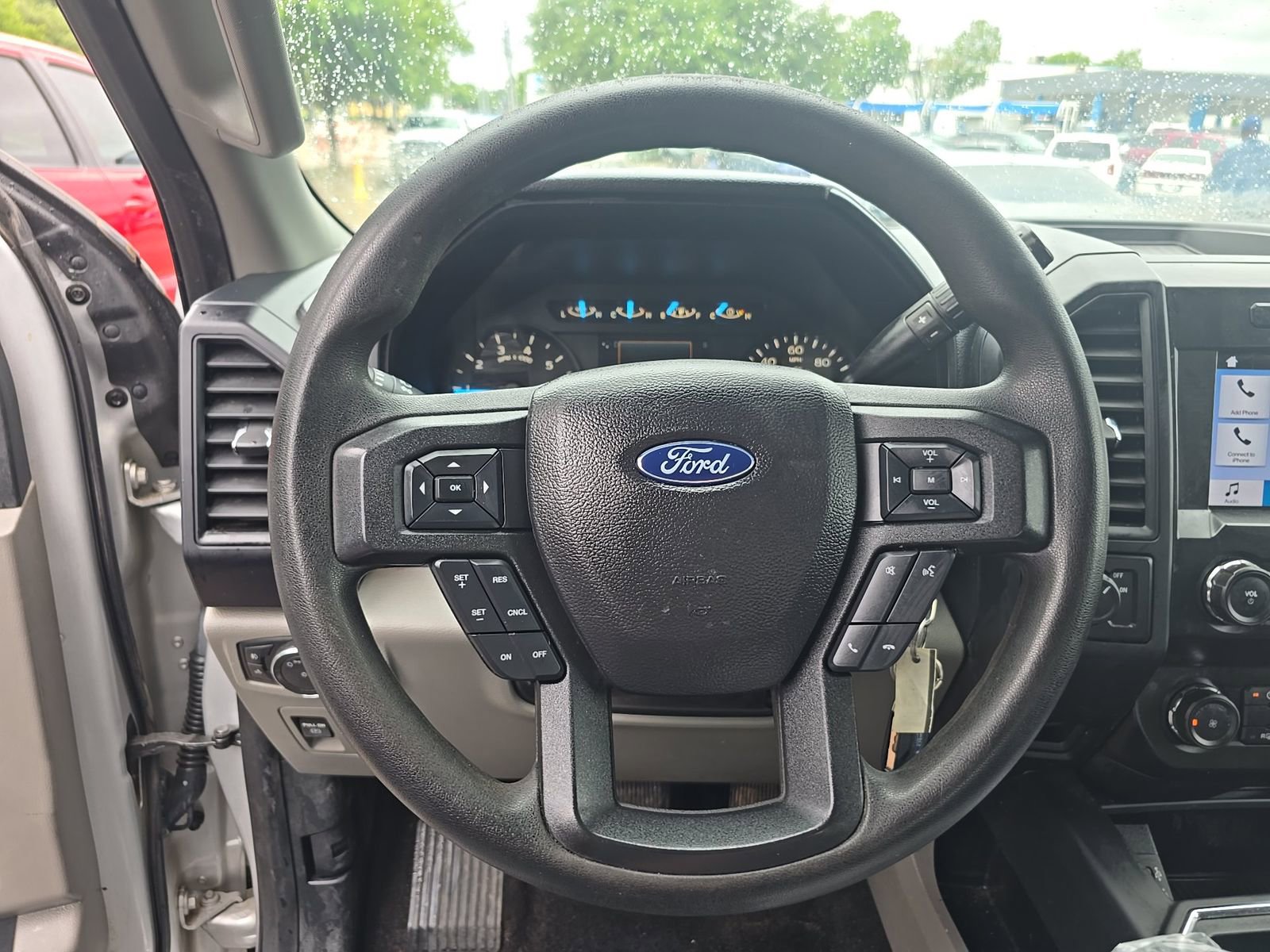 Used 2019 Ford F150 XL w/ Equipment Group 101A Mid RWD image 8